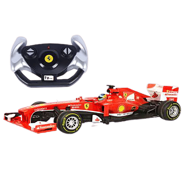 Formula one best sale remote control car